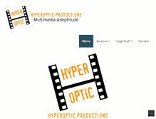 Tablet Screenshot of hyperoptic.net